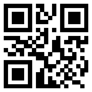 3209217720 - Immagine del Qr Code associato