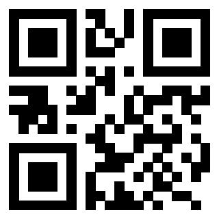 Scansione del QrCode di 3209217768