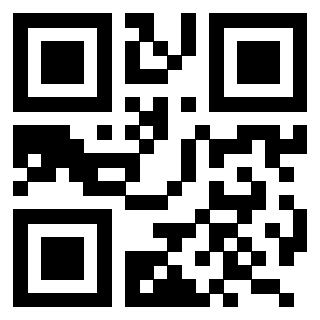 Scansione del QrCode di 3209217781