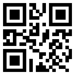 Il QrCode di 3209250703