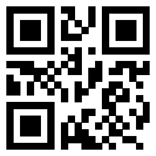 Il QrCode di 3209250706