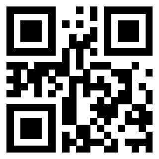 Scansione del Qr Code di 3209250713