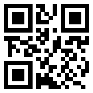 Il QrCode di 3209250733