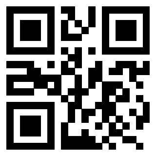 3209250745 - Immagine del Qr Code associato