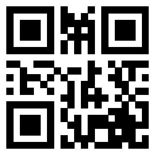 Scansione del QrCode di 3209250762