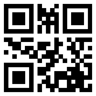 Scansione del QrCode di 3209250768