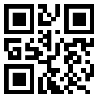 Il QrCode di 3209250782