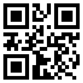 Scansione del QrCode di 3209250797