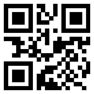3209250800 - Immagine del QrCode associato