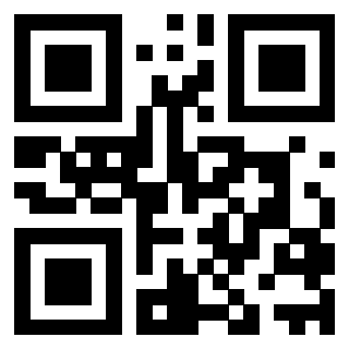 Scansione del QrCode di 3209250807