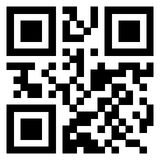 Il QrCode di 3209250809