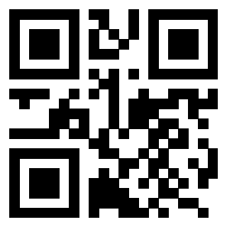 Il QrCode di 3209250811