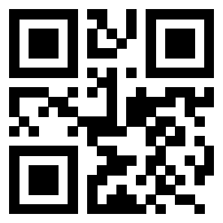Il QrCode di 3209250813