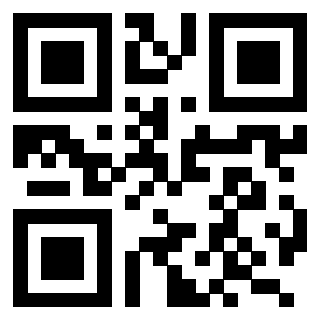 3209250883 - Immagine del Qr Code associato