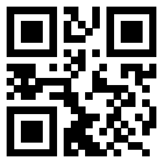 Scansione del QrCode di 3209250973