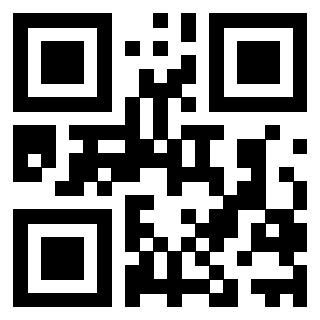 Scansione del QrCode di 3209250979