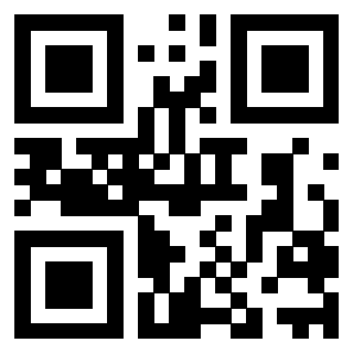 Scansione del QrCode di 3209250984