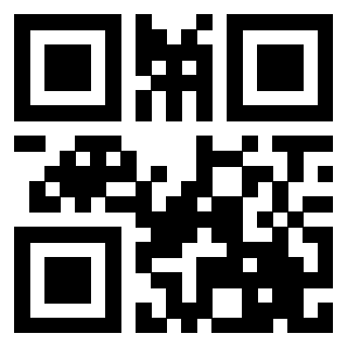3209251007 - Immagine del Qr Code associato