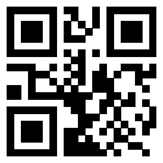 Scansione del QrCode di 3209251108