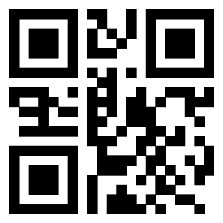 Il QrCode di 3209251109