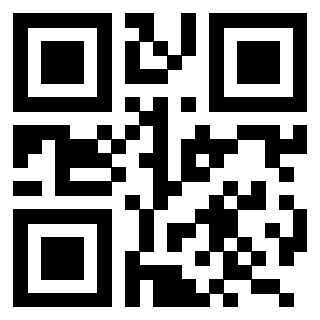 3209251265 - Immagine del Qr Code associato