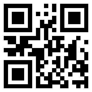 Scansione del QrCode di 3209251326