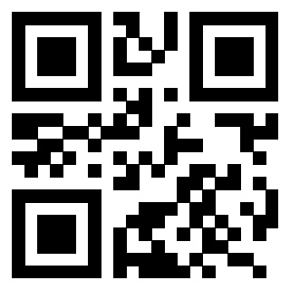 Scansione del QrCode di 3209251349
