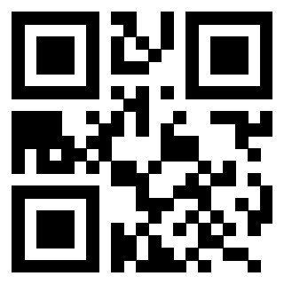 Scansione del QrCode di 3209251354
