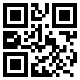 Scansione del QrCode di 3209251361