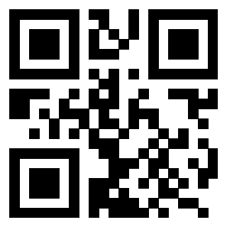 Scansione del QrCode di 3209251371