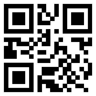 Scansione del QrCode di 3209251379