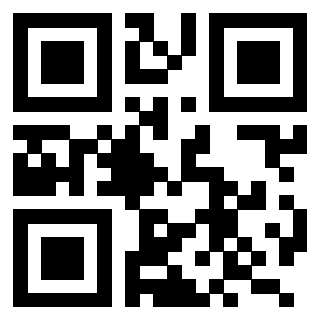 Scansione del QrCode di 3209251415