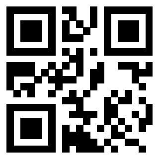 Scansione del QrCode di 3209251467