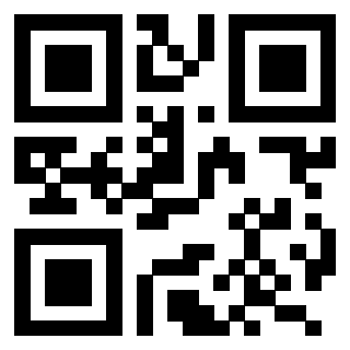 3209251512 - Immagine del Qr Code associato