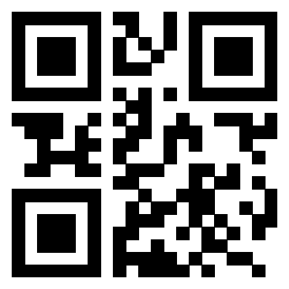 Il QrCode di 3209251525