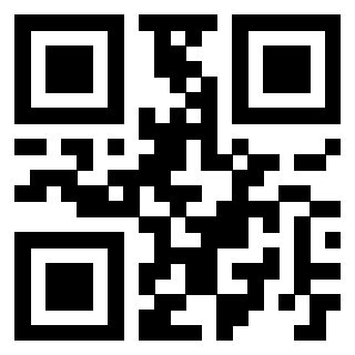 Scansione del QrCode di 3209251535