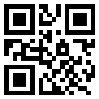 Scansione del QrCode di 3209251539