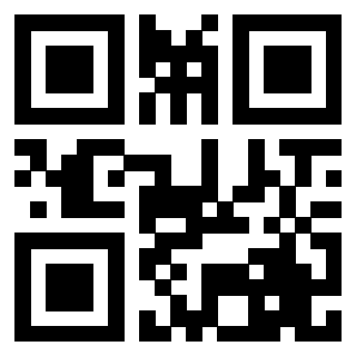 Scansione del QrCode di 3209251540
