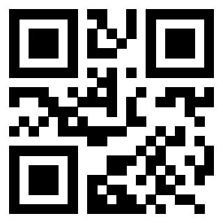 Scansione del QrCode di 3209251621