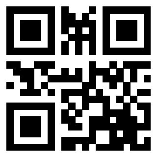 Scansione del QrCode di 3209251635