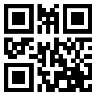 Scansione del Qr Code di 3209251637