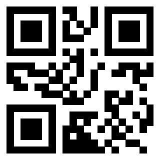 Scansione del QrCode di 3209251656
