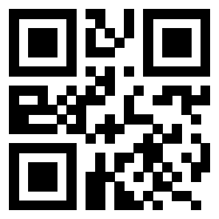 3209251665 - Immagine del Qr Code associato