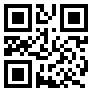 Scansione del QrCode di 3209267014