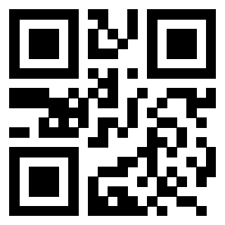 Scansione del QrCode di 3209267035