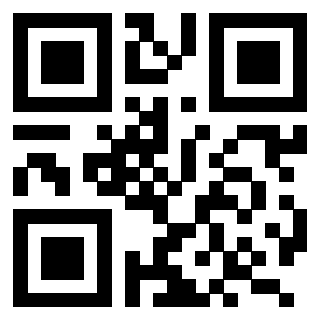 3209267039 - Immagine del Qr Code associato