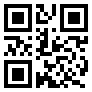 3209267089 - Immagine del Qr Code associato