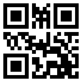 Scansione del QrCode di 3209267130