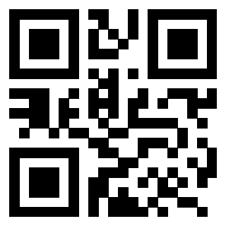 Scansione del QrCode di 3209267178