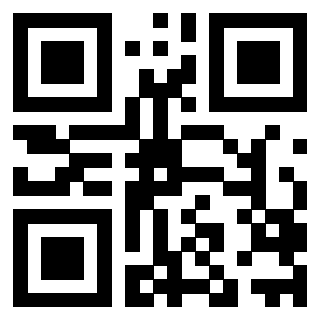 Scansione del QrCode di 3209267185